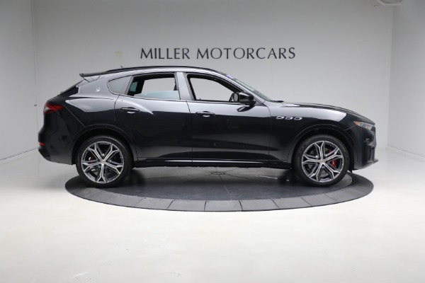 Used 2019 Maserati Levante GTS for sale Sold at Bugatti of Greenwich in Greenwich CT 06830 9