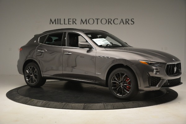 New 2019 Maserati Levante S Q4 GranSport for sale Sold at Bugatti of Greenwich in Greenwich CT 06830 10