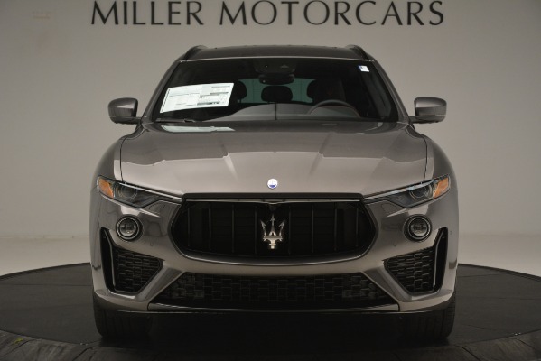 New 2019 Maserati Levante S Q4 GranSport for sale Sold at Bugatti of Greenwich in Greenwich CT 06830 12