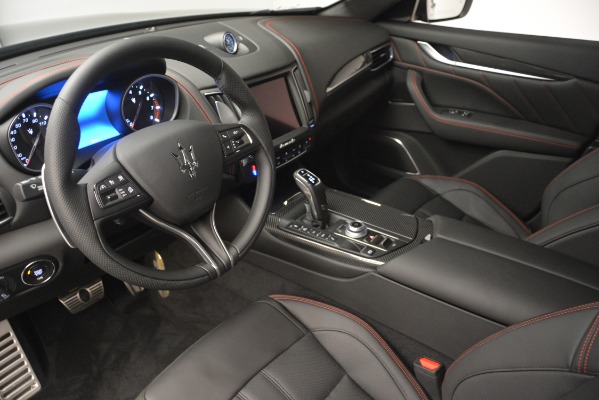 New 2019 Maserati Levante S Q4 GranSport for sale Sold at Bugatti of Greenwich in Greenwich CT 06830 13