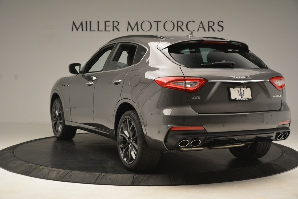 New 2019 Maserati Levante S Q4 GranSport for sale Sold at Bugatti of Greenwich in Greenwich CT 06830 5