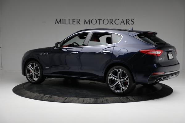 Used 2019 Maserati Levante S Q4 GranSport for sale Sold at Bugatti of Greenwich in Greenwich CT 06830 4