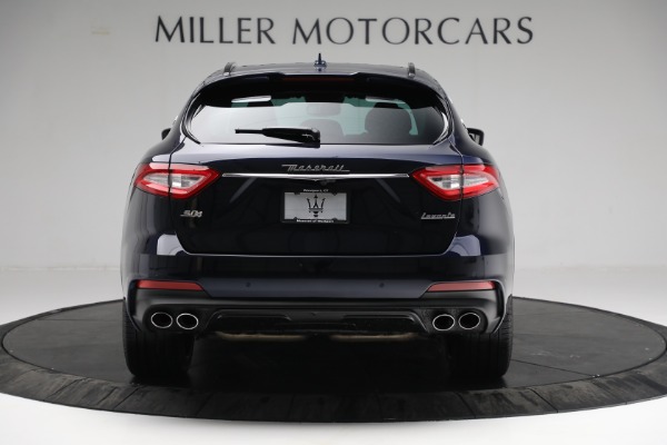 Used 2019 Maserati Levante S Q4 GranSport for sale Sold at Bugatti of Greenwich in Greenwich CT 06830 6