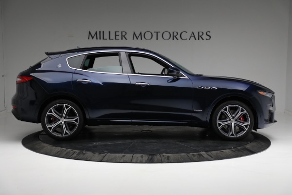 Used 2019 Maserati Levante S Q4 GranSport for sale Sold at Bugatti of Greenwich in Greenwich CT 06830 9