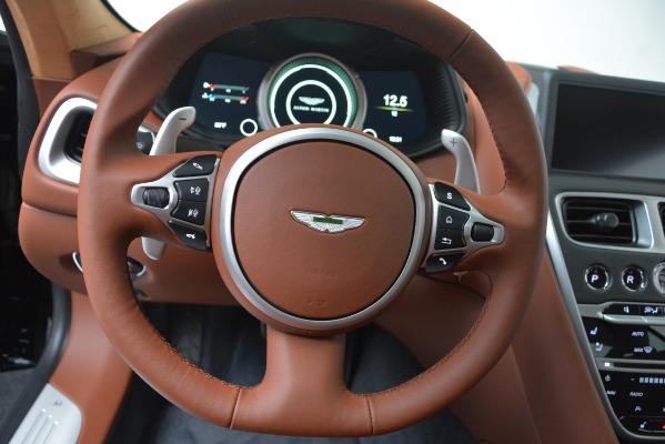 Used 2019 Aston Martin DB11 V8 for sale Sold at Bugatti of Greenwich in Greenwich CT 06830 22