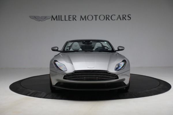 New 2019 Aston Martin DB11 V8 for sale Sold at Bugatti of Greenwich in Greenwich CT 06830 12