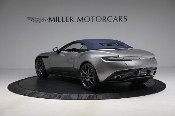 New 2019 Aston Martin DB11 V8 for sale Sold at Bugatti of Greenwich in Greenwich CT 06830 16