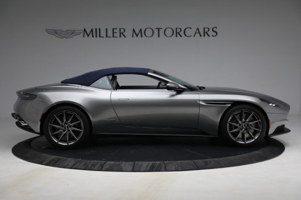 New 2019 Aston Martin DB11 V8 for sale Sold at Bugatti of Greenwich in Greenwich CT 06830 18