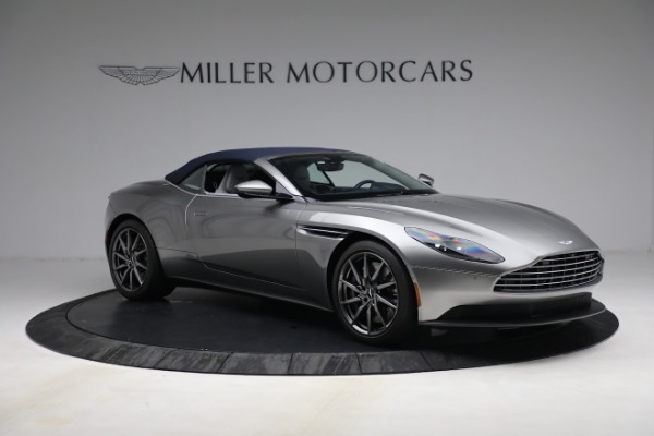 New 2019 Aston Martin DB11 V8 for sale Sold at Bugatti of Greenwich in Greenwich CT 06830 19