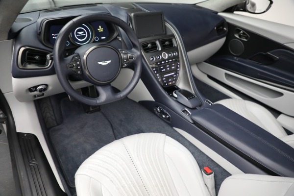 New 2019 Aston Martin DB11 V8 for sale Sold at Bugatti of Greenwich in Greenwich CT 06830 21