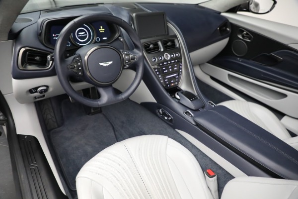 Used 2019 Aston Martin DB11 Volante for sale Sold at Bugatti of Greenwich in Greenwich CT 06830 21