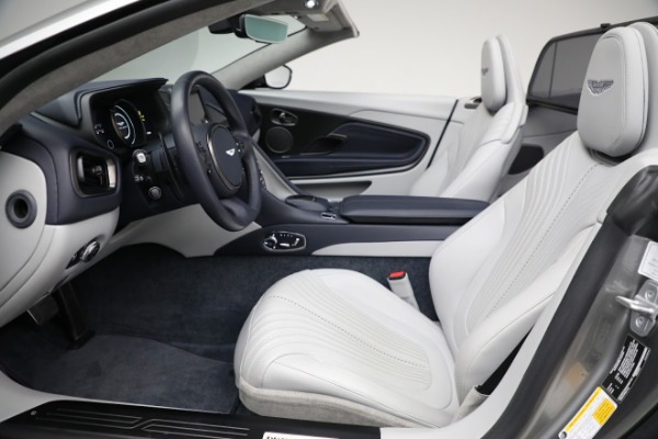 New 2019 Aston Martin DB11 V8 for sale Sold at Bugatti of Greenwich in Greenwich CT 06830 22