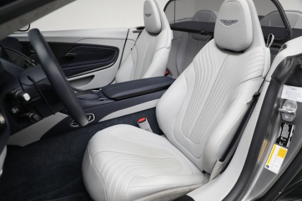 New 2019 Aston Martin DB11 V8 for sale Sold at Bugatti of Greenwich in Greenwich CT 06830 23