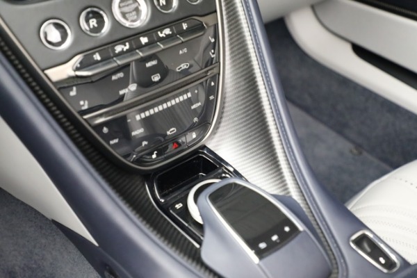 New 2019 Aston Martin DB11 V8 for sale Sold at Bugatti of Greenwich in Greenwich CT 06830 24