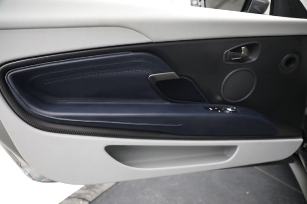 New 2019 Aston Martin DB11 V8 for sale Sold at Bugatti of Greenwich in Greenwich CT 06830 25