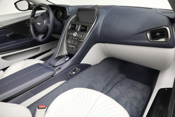 New 2019 Aston Martin DB11 V8 for sale Sold at Bugatti of Greenwich in Greenwich CT 06830 27