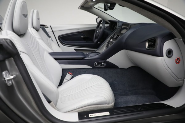 New 2019 Aston Martin DB11 V8 for sale Sold at Bugatti of Greenwich in Greenwich CT 06830 28