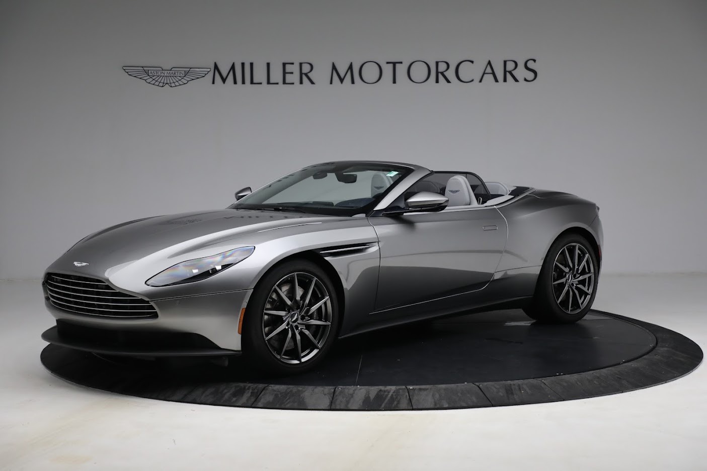 New 2019 Aston Martin DB11 V8 for sale Sold at Bugatti of Greenwich in Greenwich CT 06830 1