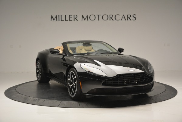 New 2019 Aston Martin DB11 V8 Convertible for sale Sold at Bugatti of Greenwich in Greenwich CT 06830 11