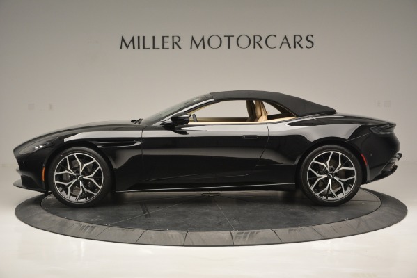 New 2019 Aston Martin DB11 V8 Convertible for sale Sold at Bugatti of Greenwich in Greenwich CT 06830 15