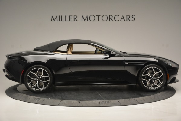 New 2019 Aston Martin DB11 V8 Convertible for sale Sold at Bugatti of Greenwich in Greenwich CT 06830 16