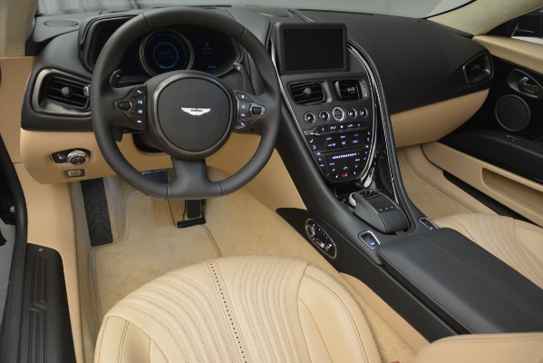 New 2019 Aston Martin DB11 V8 Convertible for sale Sold at Bugatti of Greenwich in Greenwich CT 06830 20