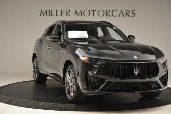 New 2019 Maserati Levante S Q4 GranSport for sale Sold at Bugatti of Greenwich in Greenwich CT 06830 10