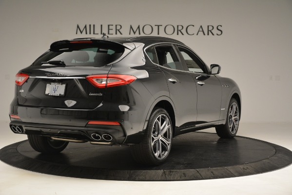 New 2019 Maserati Levante S Q4 GranSport for sale Sold at Bugatti of Greenwich in Greenwich CT 06830 7