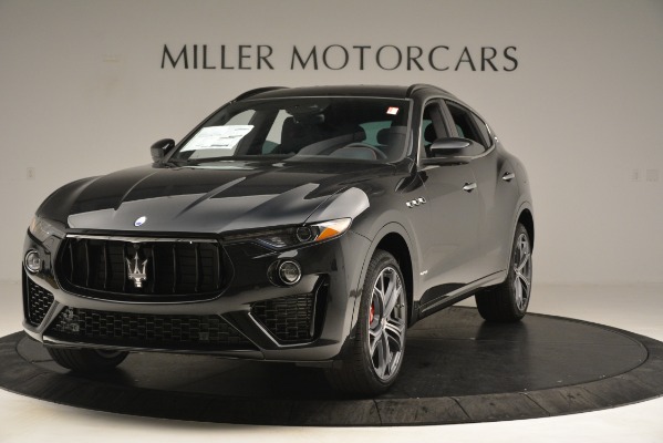 New 2019 Maserati Levante S Q4 GranSport for sale Sold at Bugatti of Greenwich in Greenwich CT 06830 1