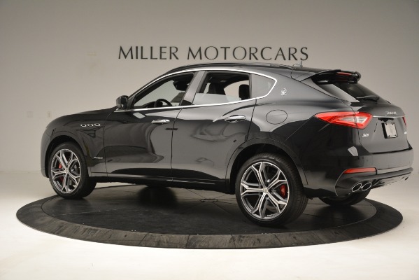 New 2019 Maserati Levante S Q4 GranSport for sale Sold at Bugatti of Greenwich in Greenwich CT 06830 4