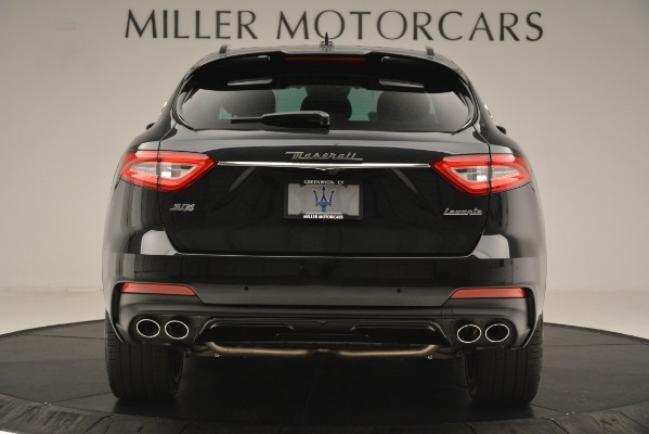 New 2019 Maserati Levante S Q4 GranSport for sale Sold at Bugatti of Greenwich in Greenwich CT 06830 6