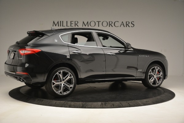 New 2019 Maserati Levante S Q4 GranSport for sale Sold at Bugatti of Greenwich in Greenwich CT 06830 8