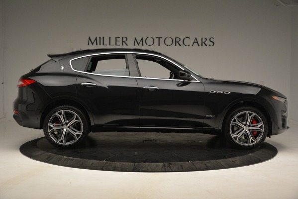 New 2019 Maserati Levante S Q4 GranSport for sale Sold at Bugatti of Greenwich in Greenwich CT 06830 9