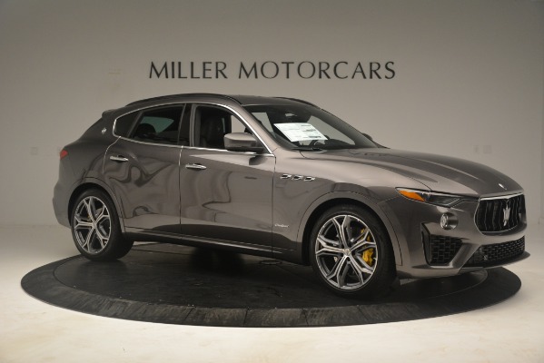 New 2019 Maserati Levante S Q4 GranSport for sale Sold at Bugatti of Greenwich in Greenwich CT 06830 10