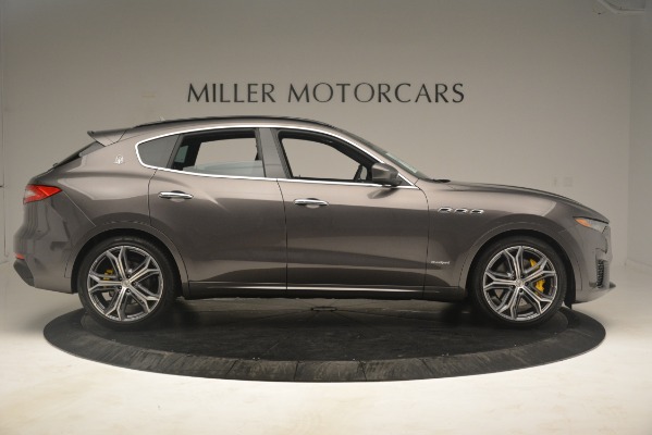 New 2019 Maserati Levante S Q4 GranSport for sale Sold at Bugatti of Greenwich in Greenwich CT 06830 9