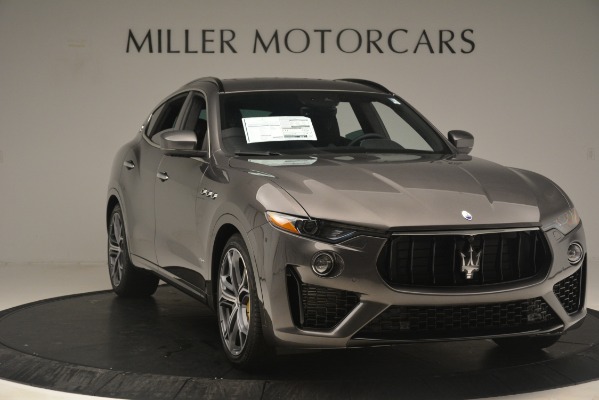 New 2019 Maserati Levante S Q4 GranSport for sale Sold at Bugatti of Greenwich in Greenwich CT 06830 11