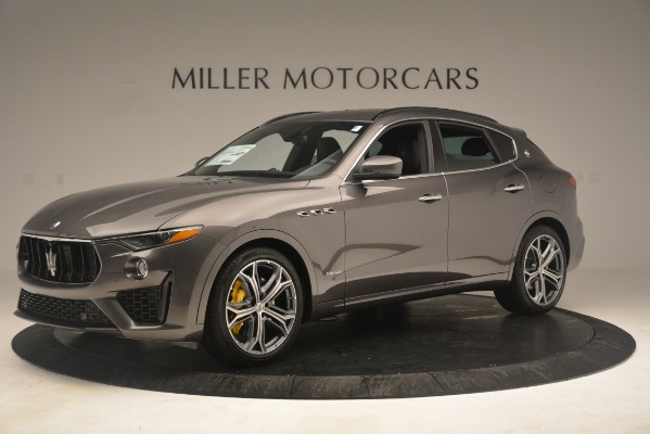 New 2019 Maserati Levante S Q4 GranSport for sale Sold at Bugatti of Greenwich in Greenwich CT 06830 2