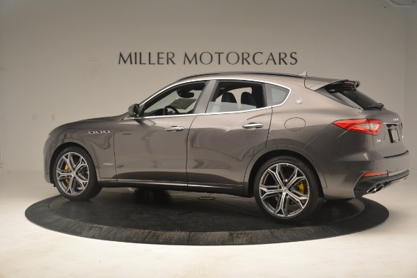 New 2019 Maserati Levante S Q4 GranSport for sale Sold at Bugatti of Greenwich in Greenwich CT 06830 4