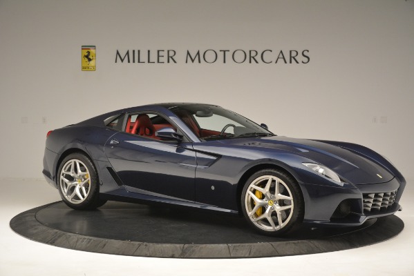 Used 2008 Ferrari 599 GTB Fiorano for sale Sold at Bugatti of Greenwich in Greenwich CT 06830 10