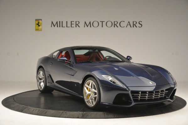 Used 2008 Ferrari 599 GTB Fiorano for sale Sold at Bugatti of Greenwich in Greenwich CT 06830 11