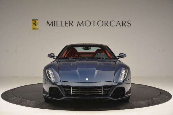 Used 2008 Ferrari 599 GTB Fiorano for sale Sold at Bugatti of Greenwich in Greenwich CT 06830 12