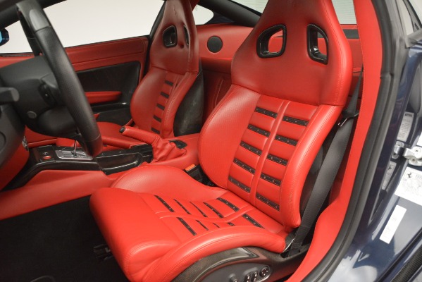 Used 2008 Ferrari 599 GTB Fiorano for sale Sold at Bugatti of Greenwich in Greenwich CT 06830 15