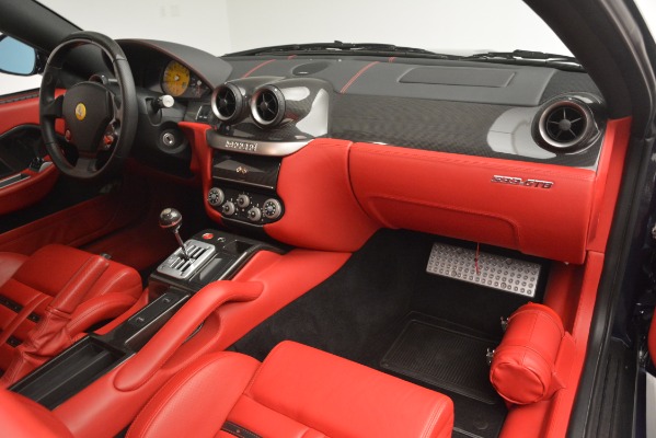 Used 2008 Ferrari 599 GTB Fiorano for sale Sold at Bugatti of Greenwich in Greenwich CT 06830 17