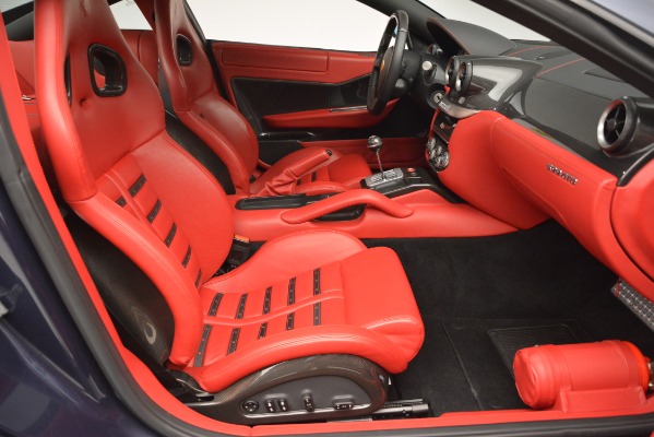 Used 2008 Ferrari 599 GTB Fiorano for sale Sold at Bugatti of Greenwich in Greenwich CT 06830 18