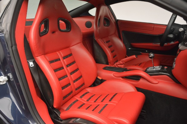 Used 2008 Ferrari 599 GTB Fiorano for sale Sold at Bugatti of Greenwich in Greenwich CT 06830 19