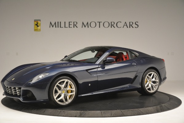 Used 2008 Ferrari 599 GTB Fiorano for sale Sold at Bugatti of Greenwich in Greenwich CT 06830 2