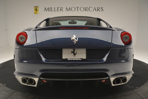 Used 2008 Ferrari 599 GTB Fiorano for sale Sold at Bugatti of Greenwich in Greenwich CT 06830 24