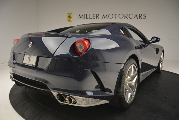 Used 2008 Ferrari 599 GTB Fiorano for sale Sold at Bugatti of Greenwich in Greenwich CT 06830 25