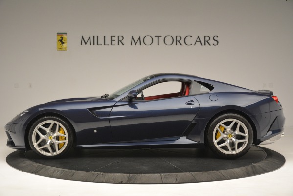 Used 2008 Ferrari 599 GTB Fiorano for sale Sold at Bugatti of Greenwich in Greenwich CT 06830 3