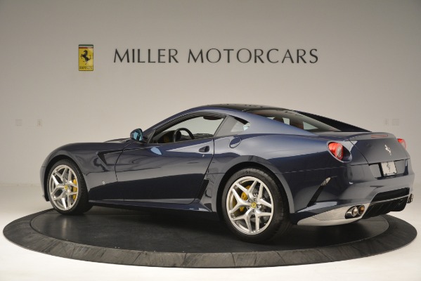 Used 2008 Ferrari 599 GTB Fiorano for sale Sold at Bugatti of Greenwich in Greenwich CT 06830 4